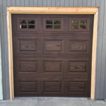 Short Panel Mahogany