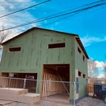 New home Framing