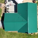 Ivy Green Aerial