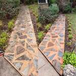 Concrete brightening