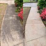 Concrete brightening