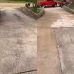 Concrete brightening