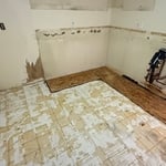 Kitchen remodel