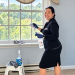 Full house cleaning