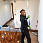 Full house cleaning