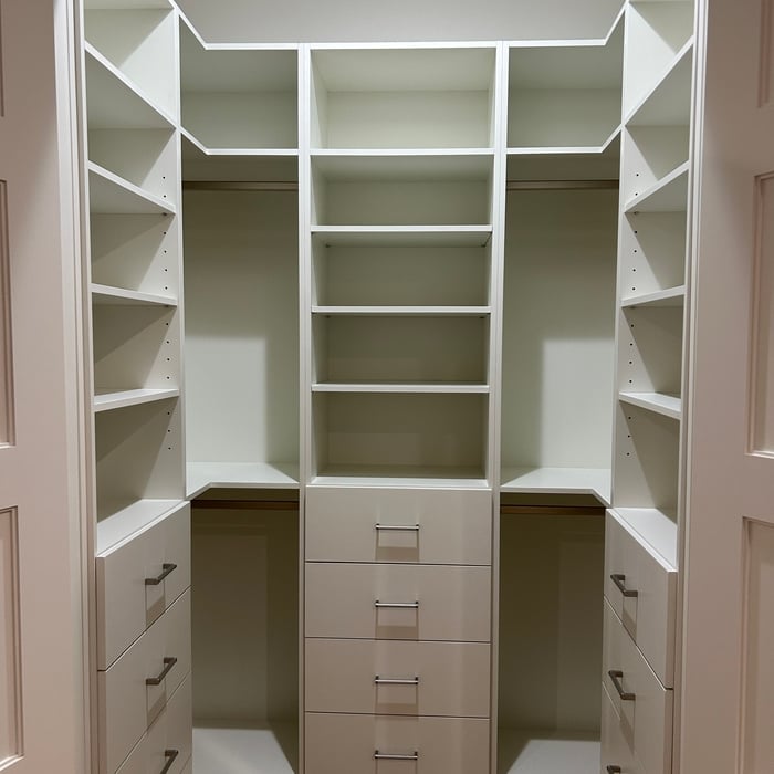 The Signature Closet