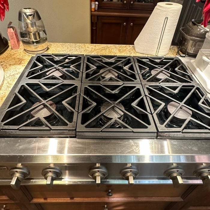 Monogram Cooktop Service