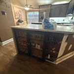 Full Kitchen Remodeling