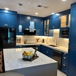 The Sapphire Kitchen