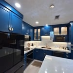 The Sapphire Kitchen