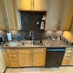 The Sapphire Kitchen