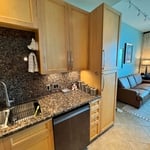 The Sapphire Kitchen