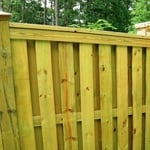 Fence Install
