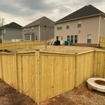Fence Install