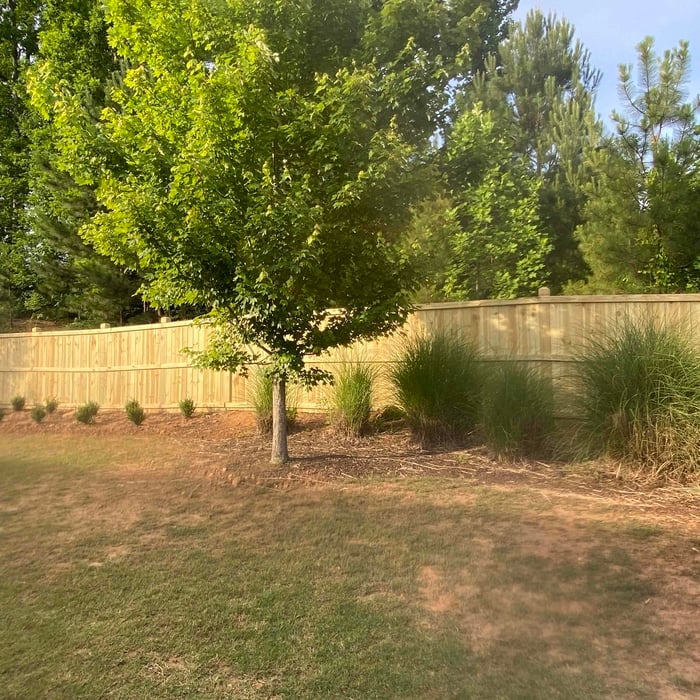 Fence Install