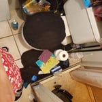 Full Bathroom Deep Clean