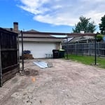 6ft Carport