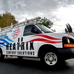Heatrix Service Van