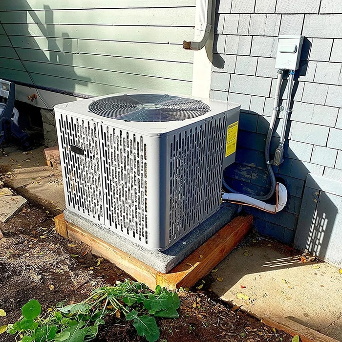 Rooftop Unit Install