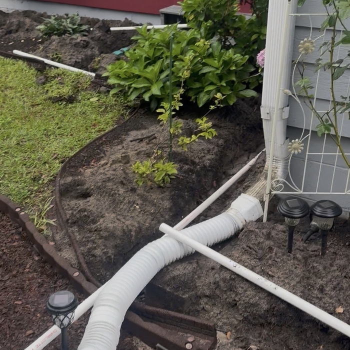 2 zone install