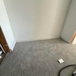 Base boards installed