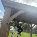 Gazebo build