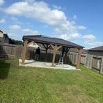 Gazebo build