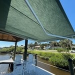 Retractable Awning