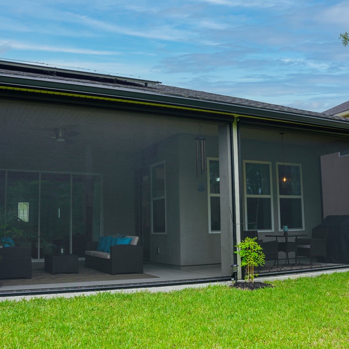 Retractable Screens