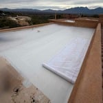 Full Polyester Mesh Roof