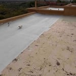Full Polyester Mesh Roof