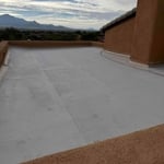 Full Polyester Mesh Roof