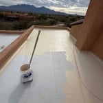 Full Polyester Mesh Roof