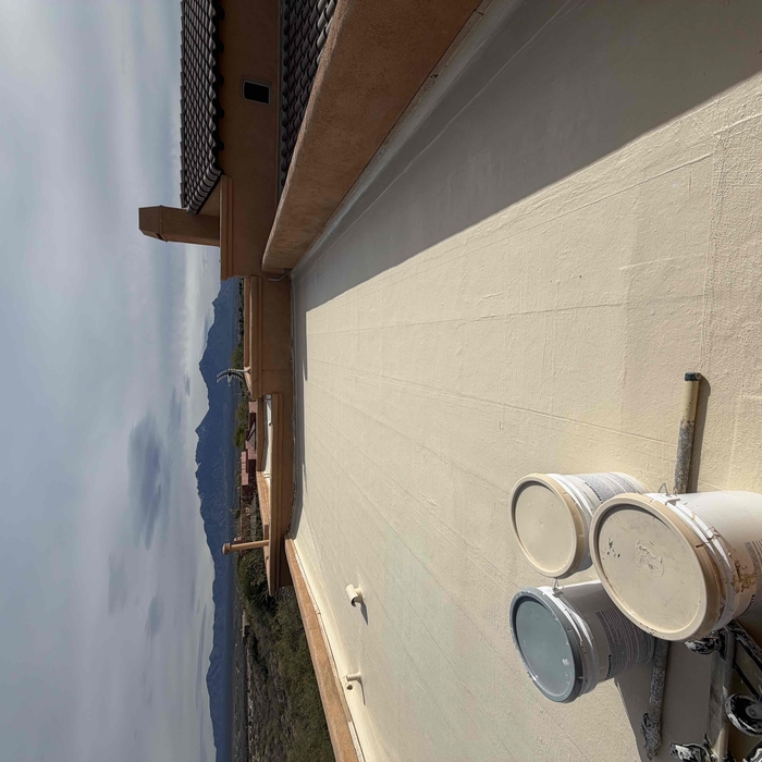 Full Polyester Mesh Roof