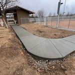 Concrete Pavement