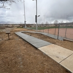 Concrete Pavement