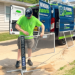 Window Screen Clean