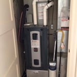 Furnace AC install
