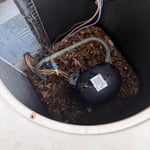Ac compressor swap out