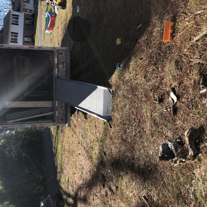 Junk removal