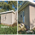Siding repair