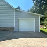 Ted’s garage