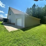 Ted’s garage