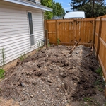 Dirt clean up