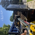 Dirt clean up