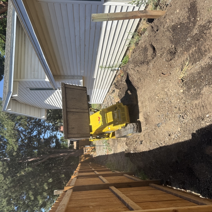 Dirt clean up