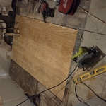 Kitchen remodeling
