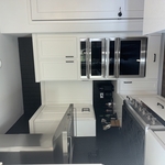 Kitchen remodel