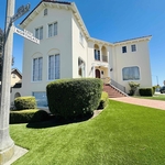 Exterior painting