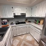 Kitchen cabinets After